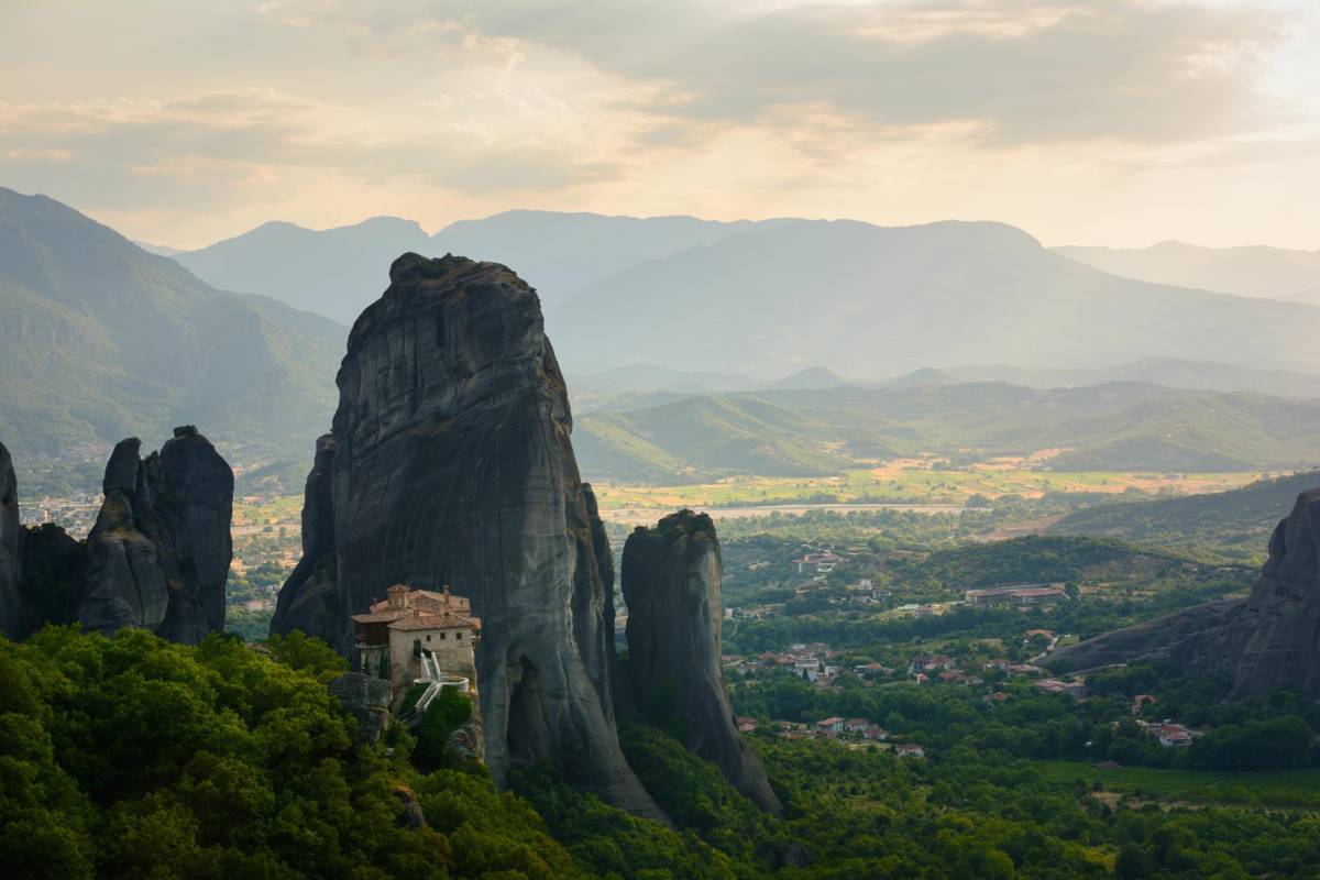 Discover Greece Gallery