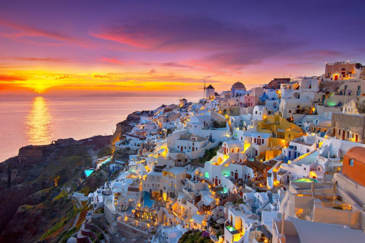 Discover Greece Gallery