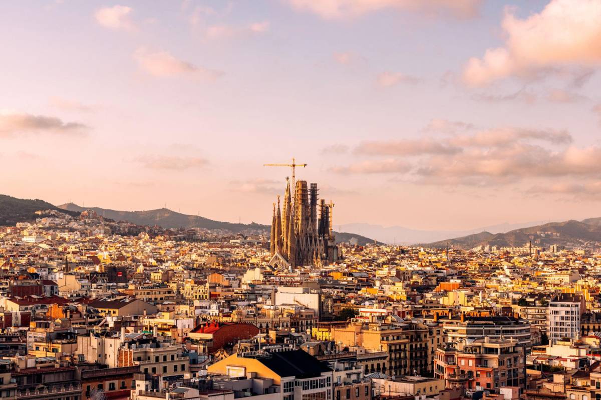 Discover Spain Gallery